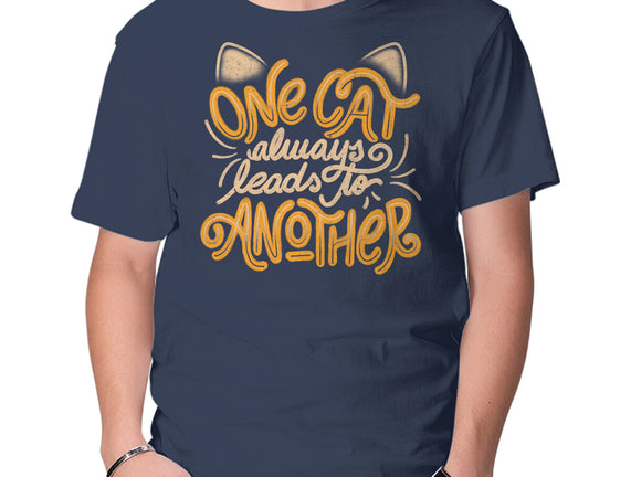 One Cat Always Leads To Another