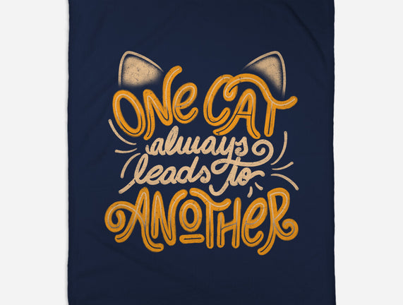 One Cat Always Leads To Another