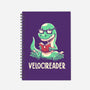 Velocireader-none dot grid notebook-koalastudio