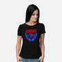 Heavy Metal Evil-womens basic tee-illproxy