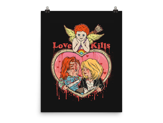 Love Kills