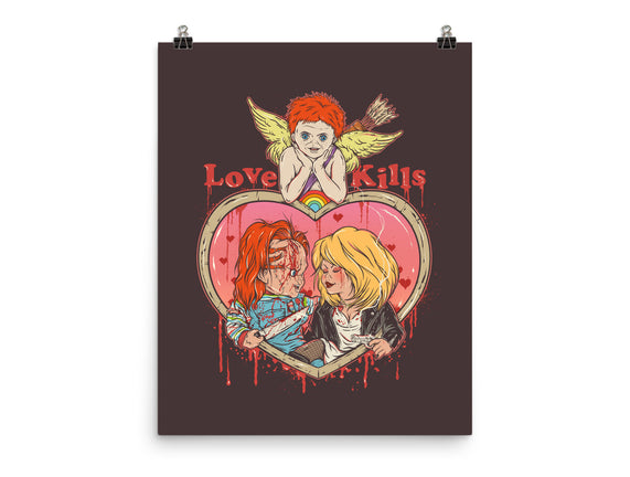 Love Kills