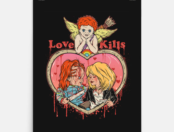 Love Kills