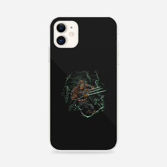Necro Nightmare-iphone snap phone case-Fearcheck