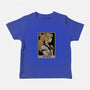 The Moon Tarot-baby basic tee-Hafaell