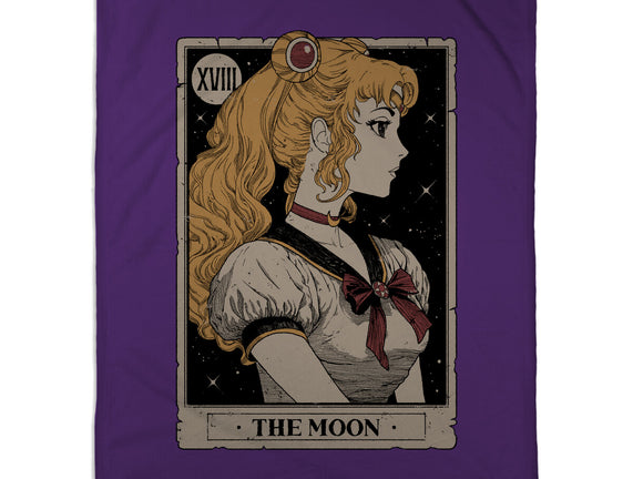 The Moon Tarot