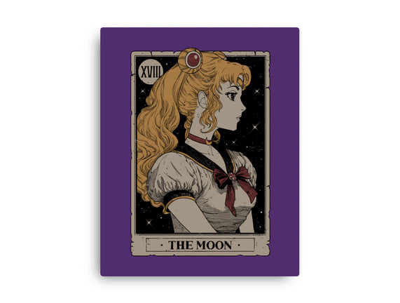 The Moon Tarot