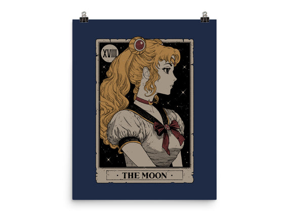 The Moon Tarot