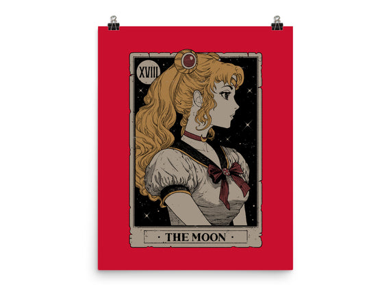 The Moon Tarot