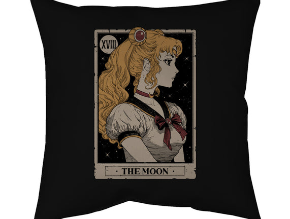 The Moon Tarot