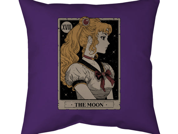 The Moon Tarot