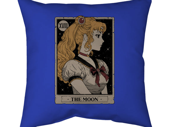 The Moon Tarot