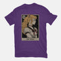 The Moon Tarot-mens basic tee-Hafaell