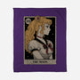 The Moon Tarot-none fleece blanket-Hafaell