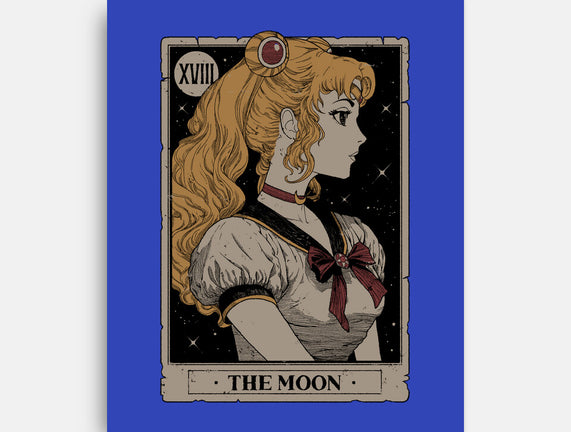 The Moon Tarot