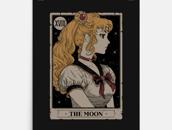 The Moon Tarot