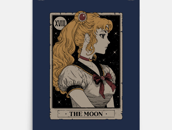 The Moon Tarot