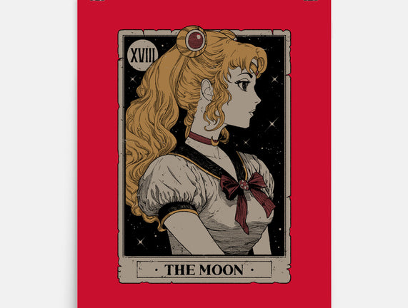 The Moon Tarot