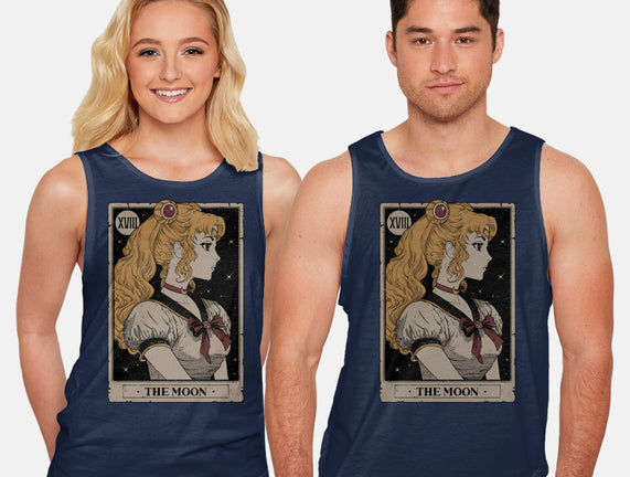 The Moon Tarot