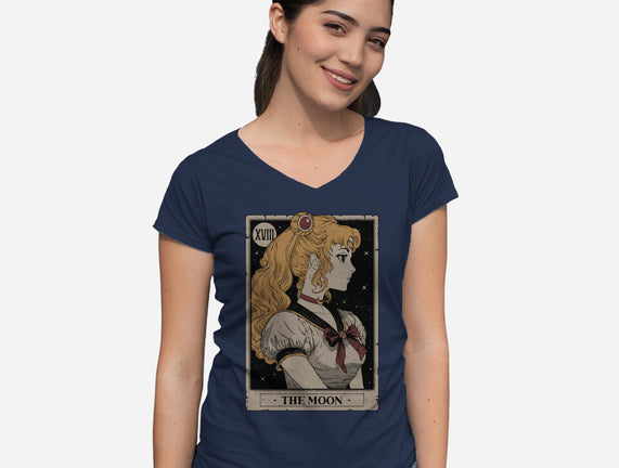 The Moon Tarot