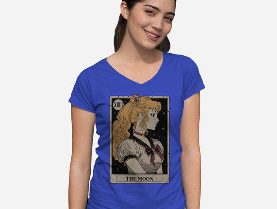 The Moon Tarot