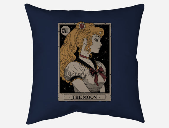 The Moon Tarot