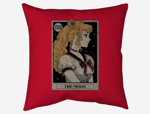 The Moon Tarot
