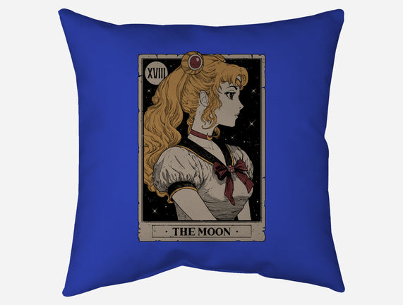 The Moon Tarot