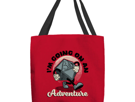 Going On An Adventure