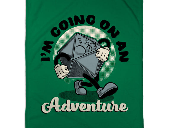 Going On An Adventure