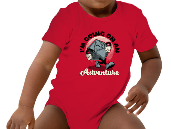 Going On An Adventure