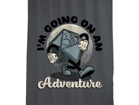 Going On An Adventure