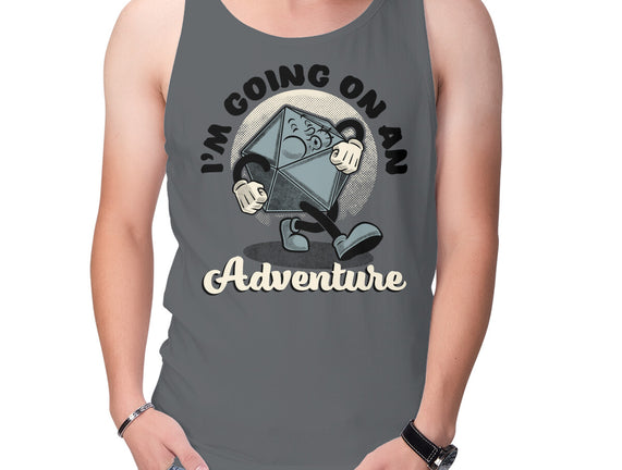 Going On An Adventure