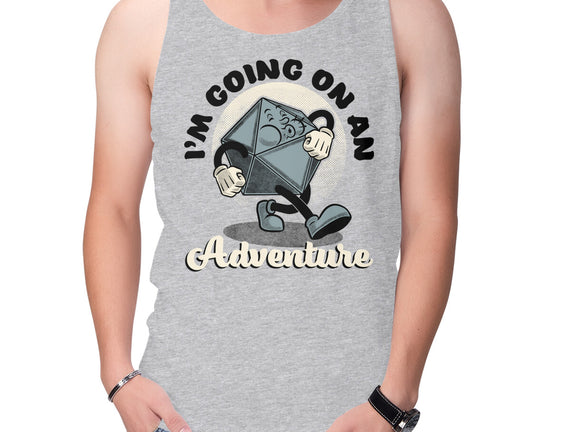 Going On An Adventure