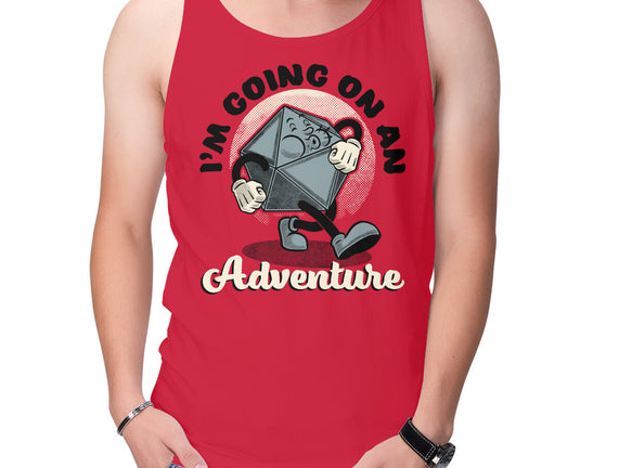 Going On An Adventure