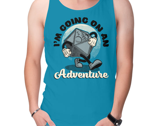 Going On An Adventure
