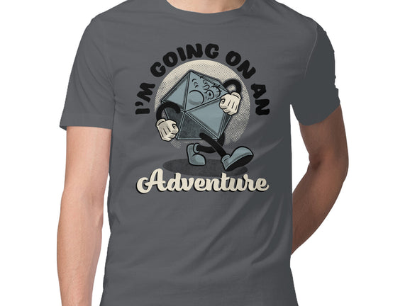Going On An Adventure