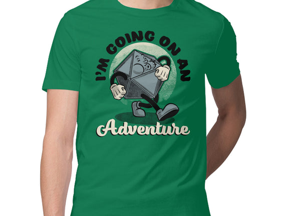 Going On An Adventure