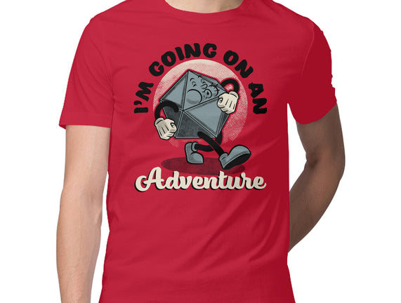 Going On An Adventure
