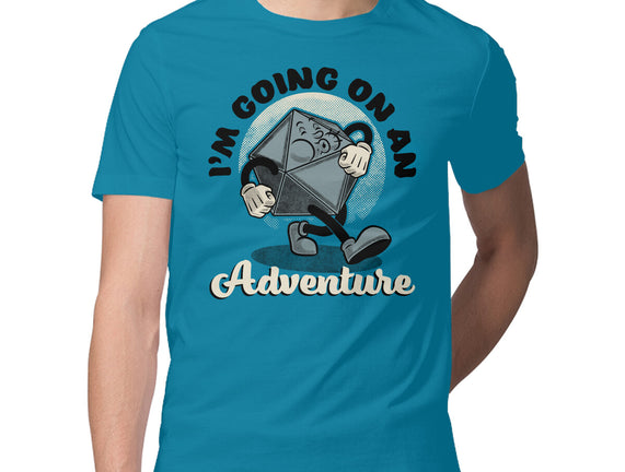 Going On An Adventure