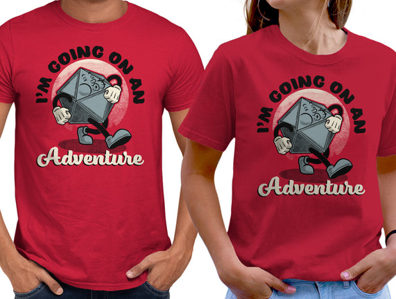 Going On An Adventure