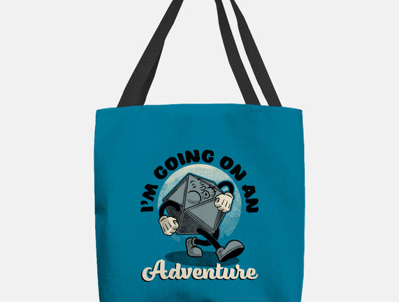 Going On An Adventure