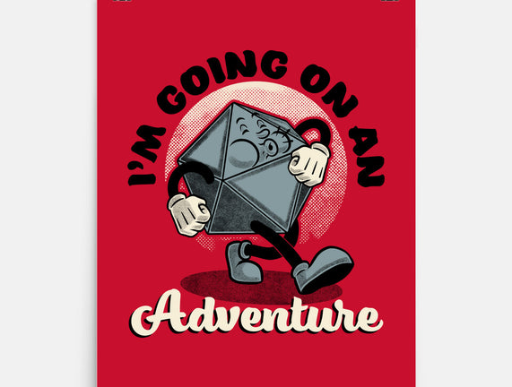 Going On An Adventure