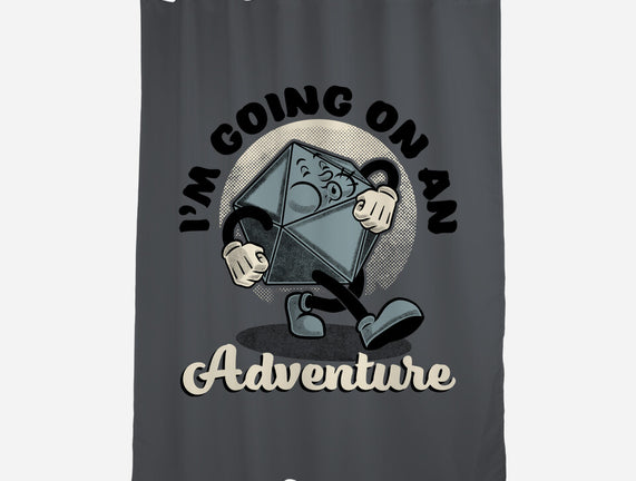Going On An Adventure