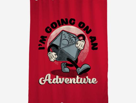 Going On An Adventure