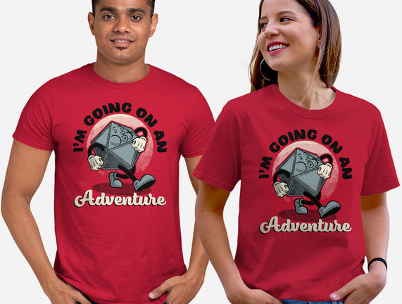 Going On An Adventure
