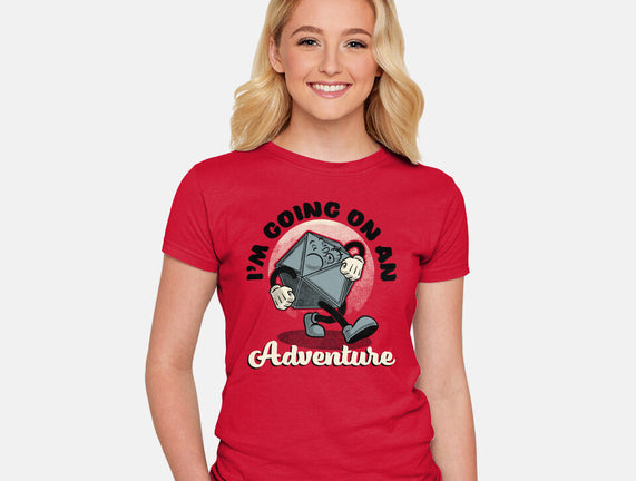 Going On An Adventure