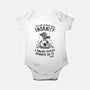 I Enjoy Every Minute-baby basic onesie-kg07
