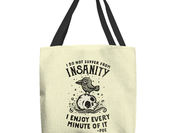 I Enjoy Every Minute