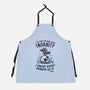 I Enjoy Every Minute-unisex kitchen apron-kg07